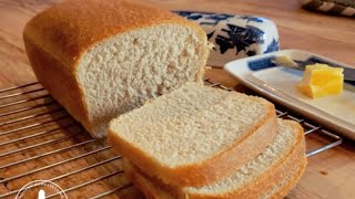 Best Beginner Sourdough Sandwich Bread Recipe  HOMEMADE YEAST [upl. by Zinah23]