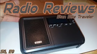 Radio Reviews Eton Elite Traveler [upl. by Whiting]