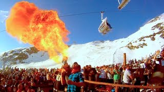 La Folie Douce  Val Thorens [upl. by Elonore]