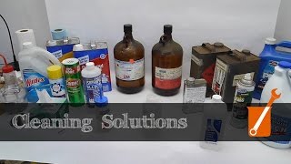 How to choose a cleaning solution [upl. by Narba]