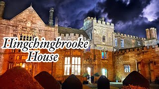 Hinchingbrooke House Ghost Hunt  They were Watching us [upl. by Atreb]