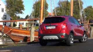 Essai Opel Mokka [upl. by Emera844]