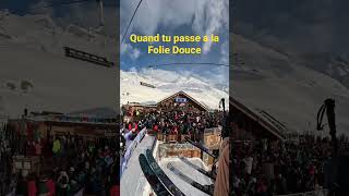 Folie Douce Val Thorens [upl. by Idelson]