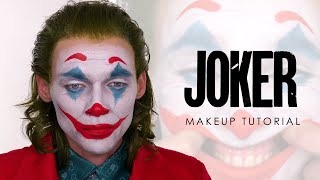 The Joker Halloween Makeup  Joaquin Phoenix  Shonagh Scott [upl. by Telracs278]