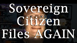 Sovereign Citizen Edward Kennedy RETURNS gets kicked out of Court [upl. by Notsek430]