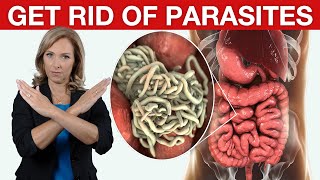 9 Tips to Get Rid of Parasites amp Candida  Dr Janine [upl. by Cathy]