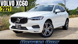 2021 Volvo XC60  Still Getting Better [upl. by Barthelemy571]