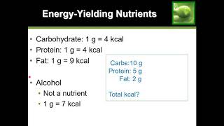 Easy Guide How to Calculate Calories [upl. by Lyris]