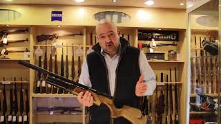 BSA R10 SE Air Rifle Review [upl. by Audrie]