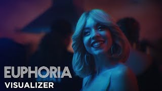 euphoria  visualizer season 1 episode 6  HBO [upl. by Eglanteen122]