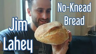 Jim Laheys No Knead Bread [upl. by Rokach770]