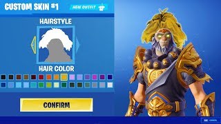 YOU CAN MAKE YOUR OWN CUSTOM FORTNITE SKIN [upl. by Haikan]