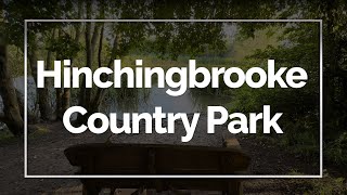 Hinchingbrooke Country Park Huntingdon England UK [upl. by Kopaz]