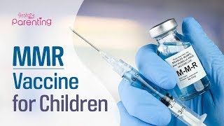 MMR Vaccination for Children  Importance and Recommended Schedule [upl. by Souvaine]