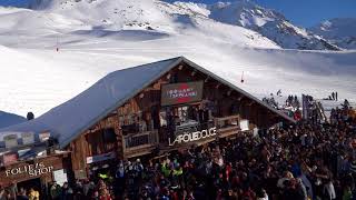 Folie Douce  Val Thorens 31012018 [upl. by Vullo30]