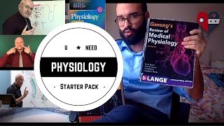 How to study Physiology in Medical school [upl. by Helli]