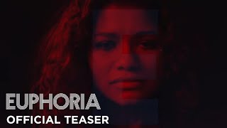 euphoria  season 1  official teaser  HBO [upl. by Alberto]