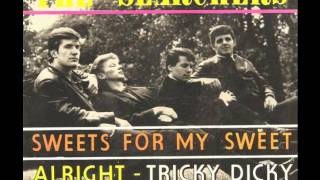 Searchers  Sweets For My Sweet Stereo version  1963 [upl. by Niwred]