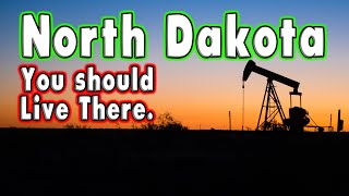 Top 10 Reasons to move to North Dakota [upl. by Adilem]