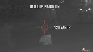 Why Does Your Optic Need an IR Illuminator at Night  Gun Talk [upl. by Kerby]