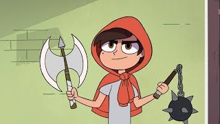 Marcos Trial Star Vs The Forces of Evil [upl. by Eniledgam972]