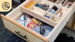 Double Your Drawer Space [upl. by Brottman]