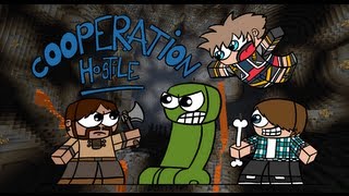 Coopération Hostile  Kaizo Caverns [upl. by Atikel]