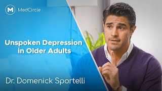 Why Depression Goes Undetected In Adults [upl. by Norehs]