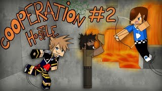 Coopération Hostile  Spellbound Caves  Episode 2  Minecraft [upl. by Nessej258]