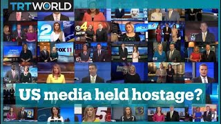 Is the US media being held hostage [upl. by Pfeifer]