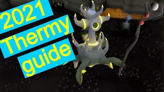 OSRS Thermonuclear smoke devil guide 2021  Thermy Made EASY [upl. by Bahr]