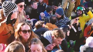 La Folie Douce Val Thorens  TMLH part1 [upl. by Drofhsa]