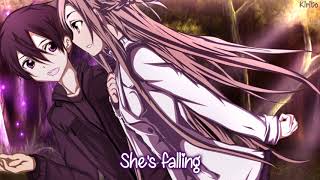 Nightcore  Night Changes Lyrics [upl. by Neelyahs423]