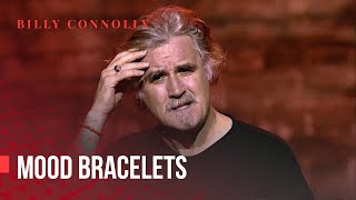 Billy Connolly on Gerry Rafferty Conan OBrien 2012 [upl. by Bensen]