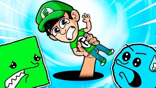 RESCATAMOS a FERNANFLOO  Cuadradito y Circulito [upl. by Isewk672]