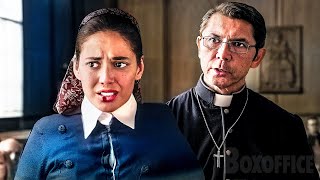 The Priests Sin  DRAMA  Faith Drama  Full Movie in English [upl. by Terrej976]