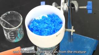 Crystallization and Recrystallization Eng [upl. by Eloise]