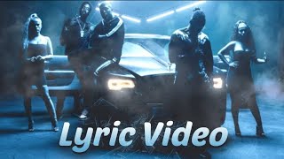 KSI – Houdini feat Swarmz amp Tion Wayne Official Lyric Video [upl. by Aropizt]