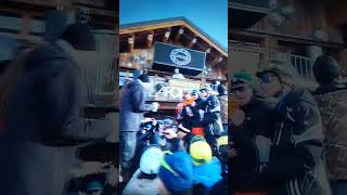 La folie douce à VAL THORENS [upl. by Kcirej]