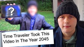 Man Reveals Video From quot2045quot [upl. by Iaka469]