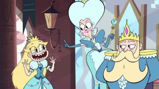 Star Vs The Forces Of Evil  quotStar Comes to Earthquot [upl. by Eanwahs]