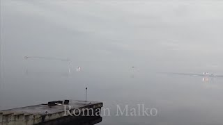 Video Reportedly Shows Russian Choppers Shot Down [upl. by Asilrak740]