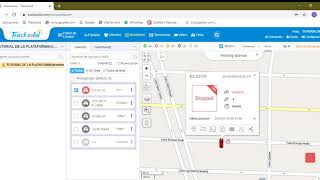 Tutorial Tracksolid 2020 [upl. by Chan]