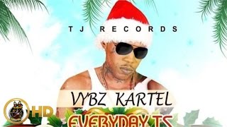 Vybz Kartel  Everyday Is Christmas  November 2015 [upl. by Riegel]