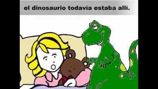 El dinosaurio Augusto Monterroso [upl. by Templeton306]