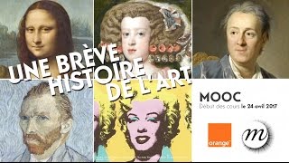 Une brève histoire de l’art de la Renaissance au XXe siècle [upl. by Annairda]