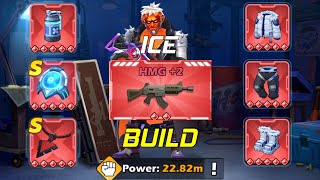 Zombie Waves  Ice Build Guide [upl. by Ydennek]