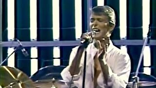 David Bowie • Station To Station • Live 1978 [upl. by Drake357]