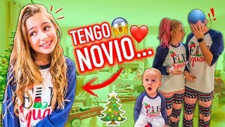 ¡TENGO NOVIO 🙊Y LO INVITO a casa POR NAVIDAD 🎄BROMA ÉPICA a mis PAPÁS 🤣  NAVIDAD 2018 [upl. by Edobalo76]