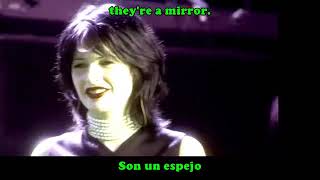 Rod Stewart Amy Belle I Dont Want To Talk About It VIDEO HD Lyrics y subtitulos español [upl. by Temhem]